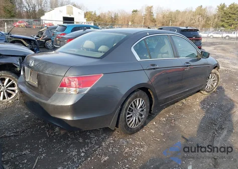 2009 Honda Accord 2.4 Lx from USA, damaged, VIN 1HGCP26399A173417
